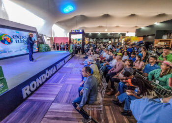 ExpoTurismo 2025 impulsiona o turismo sustentável e reúne atrações nacionais em Rondônia