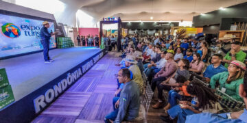 ExpoTurismo 2025 impulsiona o turismo sustentável e reúne atrações nacionais em Rondônia