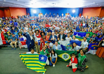 Lula levará compromissos ambientais de jovens para a COP30