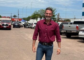 Prefeitura de Porto Velho vai implantar estacionamento na rua Pio XII