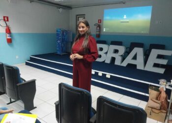 Servidores municipais participam de palestra sobre assédio moral e sexual no ambiente de trabalho
