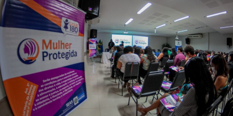 PROTEÇÃO SOCIAL: Governo de RO amplia proteção e investimento no Programa Mulher Protegida