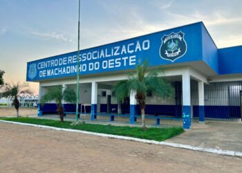 Operação Callapacea: Governo de RO realiza revista geral no Centro de Ressocialização de Machadinho do Oeste