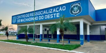 Operação Callapacea: Governo de RO realiza revista geral no Centro de Ressocialização de Machadinho do Oeste