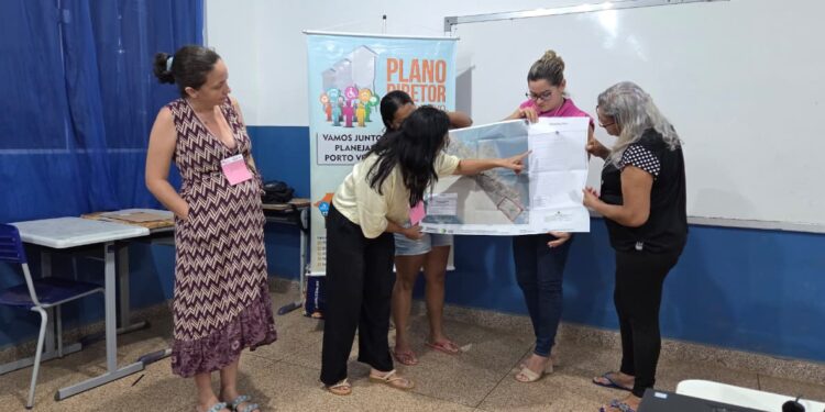 Prefeitura abre inscrições para Conferência Municipal de Acompanhamento do Plano Diretor Participativo de Porto Velho