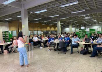 Béra Hackathon reúne mentes criativas para desenvolver soluções inovadoras em Porto Velho