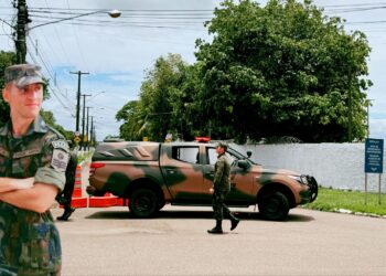 Sargento de 21 anos é encontrado morto dentro da Base Aérea de Porto Velho