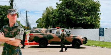 Sargento de 21 anos é encontrado morto dentro da Base Aérea de Porto Velho