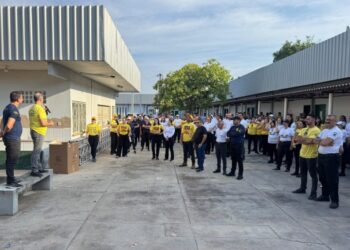 Formação Técnica com foco na segurança viária reúne 200 servidores do Detran-RO em Porto Velho