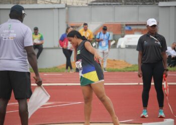 Estudantes-atletas de Rondônia ganham medalhas na categoria atletismo adaptado em competição nacional