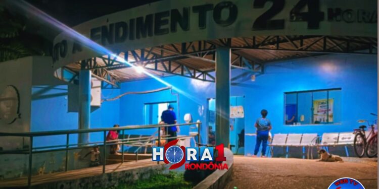 Jovem de 18 anos é esfaqueado pelo marido da avó durante desentendimento na Zona Leste de Porto Velho