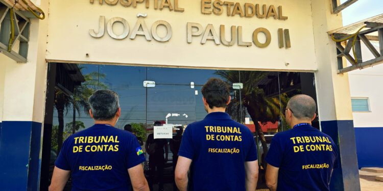 Fiscalização do TCE-RO, aponta falhas e cobra soluções em hospitais de Porto Velho que afetam pacientes e profissionais de saúde
