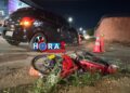 Grave acidente entre dois carros e bicicleta elétrica deixa uma pessoa ferida na zona Leste de Porto Velho