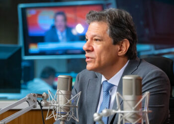 Haddad sobre isenção do IR: “Ideia que ganhou mentes e corações”