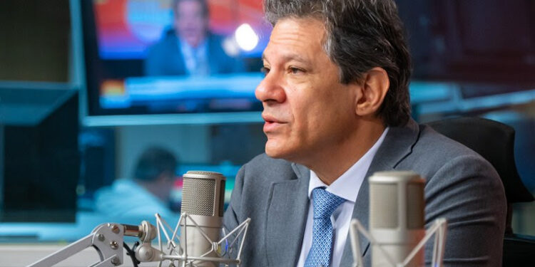 Haddad sobre isenção do IR: “Ideia que ganhou mentes e corações”