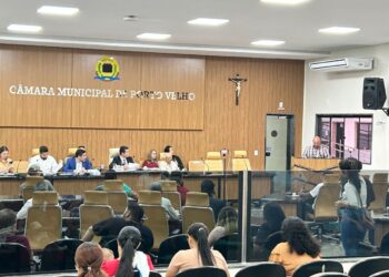 Audiência pública discute criação do Selo Vegetal e fortalece agricultura familiar em Porto Velho