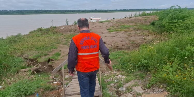 Atuação da Defesa Civil garante segurança durante o período intenso de chuvas