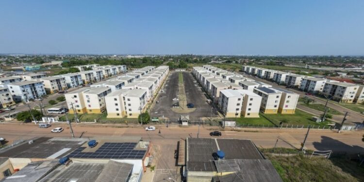 Sorteio dos apartamentos do Porto Madero V é neste sábado