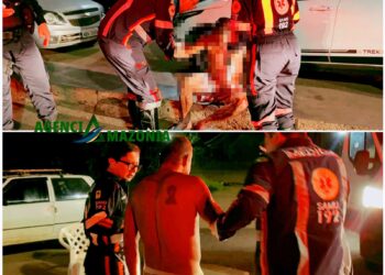 Polícia prende casal com quase um quilo de maconha no residencial Orgulho do Madeira