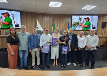 Vice-governador Sérgio Gonçalves visita nova sede do Crea-RO, destaca importância da engenharia no governo e anuncia pré-candidatura ao Governo