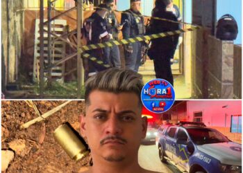 Jovem ex presidiário que foi assassinado crivado de tiros em vila estava em liberdade a dois meses