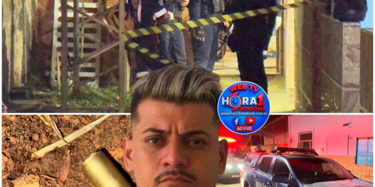 Jovem ex presidiário que foi assassinado crivado de tiros em vila estava em liberdade a dois meses