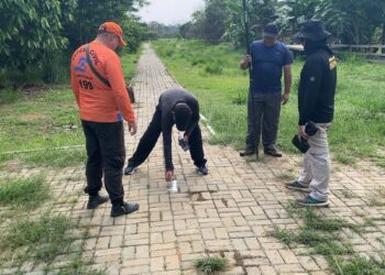Defesa Civil de Porto Velho acompanha Censipam durante elaboração de planos-altimétricos em localidades ribeirinhas