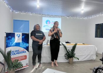 Capacitação apresenta diretrizes para novos voluntários