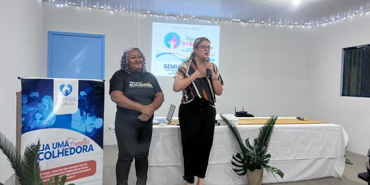 Capacitação apresenta diretrizes para novos voluntários