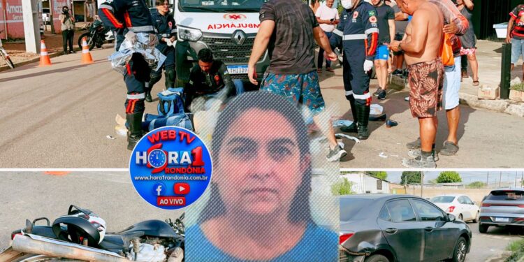 IMPRUDÊNCIA: Servidora pública morre após médica avançar preferencial em cruzamento na capital