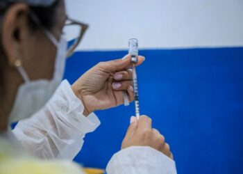 Campanha de vacinação contra a gripe começa em 10 de novembro em Rondônia