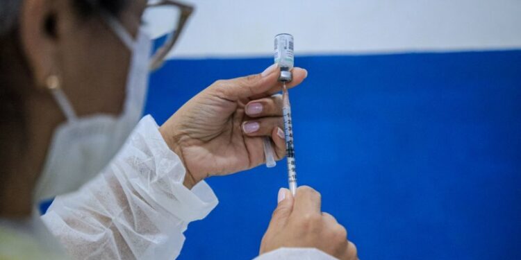 Campanha de vacinação contra a gripe começa em 10 de novembro em Rondônia