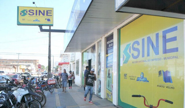 ACESSO RÁPIDO: Sine Municipal é o caminho para garantir o seguro-desemprego em Porto Velho