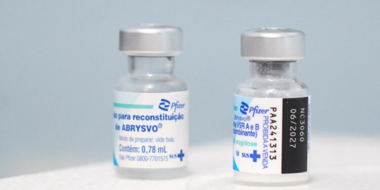 Semusa inicia vacinação para gestantes contra bronquiolite em todas as unidades de saúde de Porto Velho