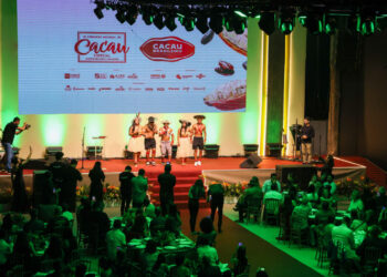 Concurso Nacional de Cacau Especial é realizado pela primeira vez em Rondônia e consolida estado como referência no setor