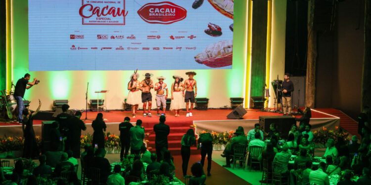 Concurso Nacional de Cacau Especial é realizado pela primeira vez em Rondônia e consolida estado como referência no setor