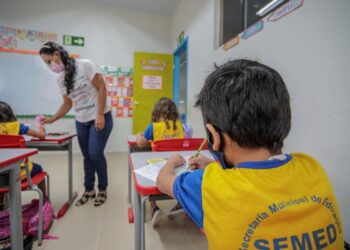 Termina nesta quinta (15) inscrições de novos alunos na rede municipal de educação da capital