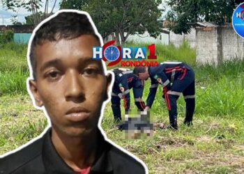 LINCHAMENTO ?: Jovem é encontrado morto com sinais de violência em terreno baldio em Porto Velho