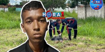 LINCHAMENTO ?: Jovem é encontrado morto com sinais de violência em terreno baldio em Porto Velho