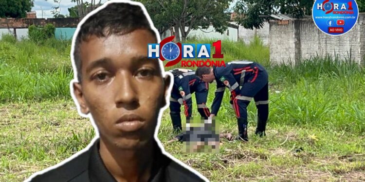 LINCHAMENTO ?: Jovem é encontrado morto com sinais de violência em terreno baldio em Porto Velho