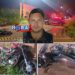 TRAGÉDIA: Motociclista morre em grave acidente e venezuelano é preso por embriaguez na direção na zona Leste