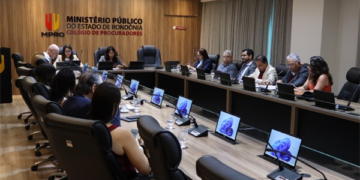 MPRO busca esclarecimentos e discute ausência de cargos no concurso da educação estadual