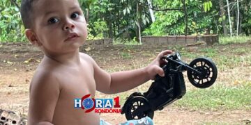 URGENTE: Criança de 2 anos é encontrada sem vida após 16 horas desaparecida em área de mata